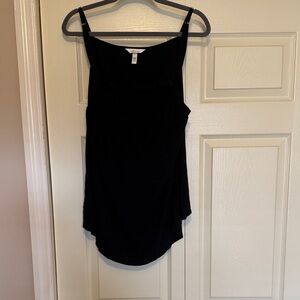 Soma Black Pj Camisole Top